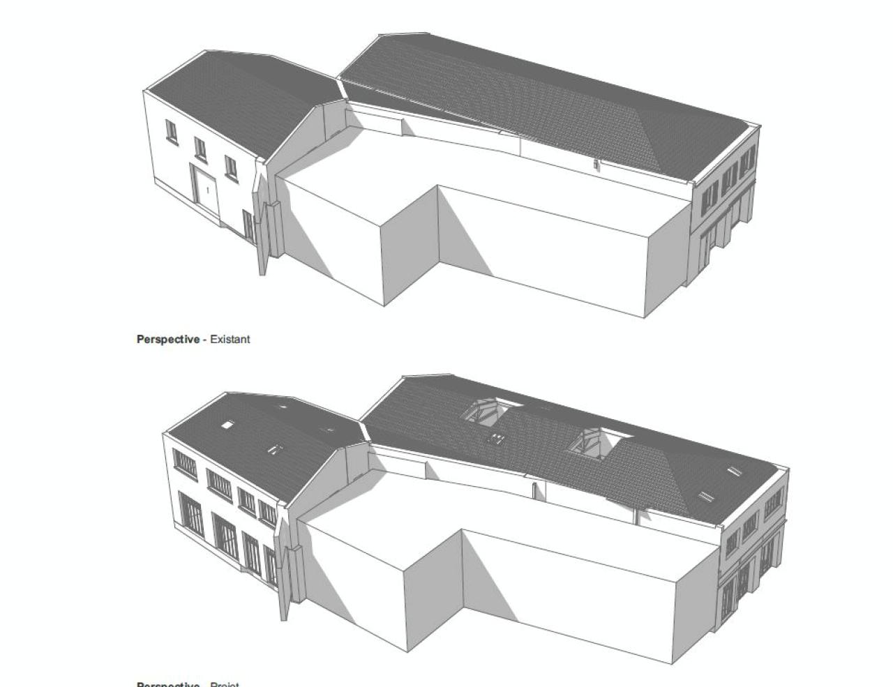 Bureau Bordeaux 867m² Vente bureau Bordeaux Gironde OVBUR2311468 12